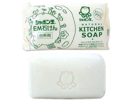 Sapone da cucina emiton em x oro dal Giappone 100gr