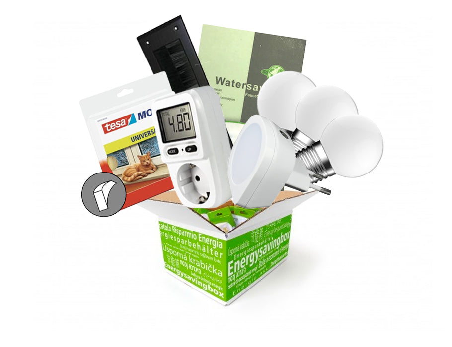 Energibesparande Box Energibesparing Box Medium Mix Rel 2