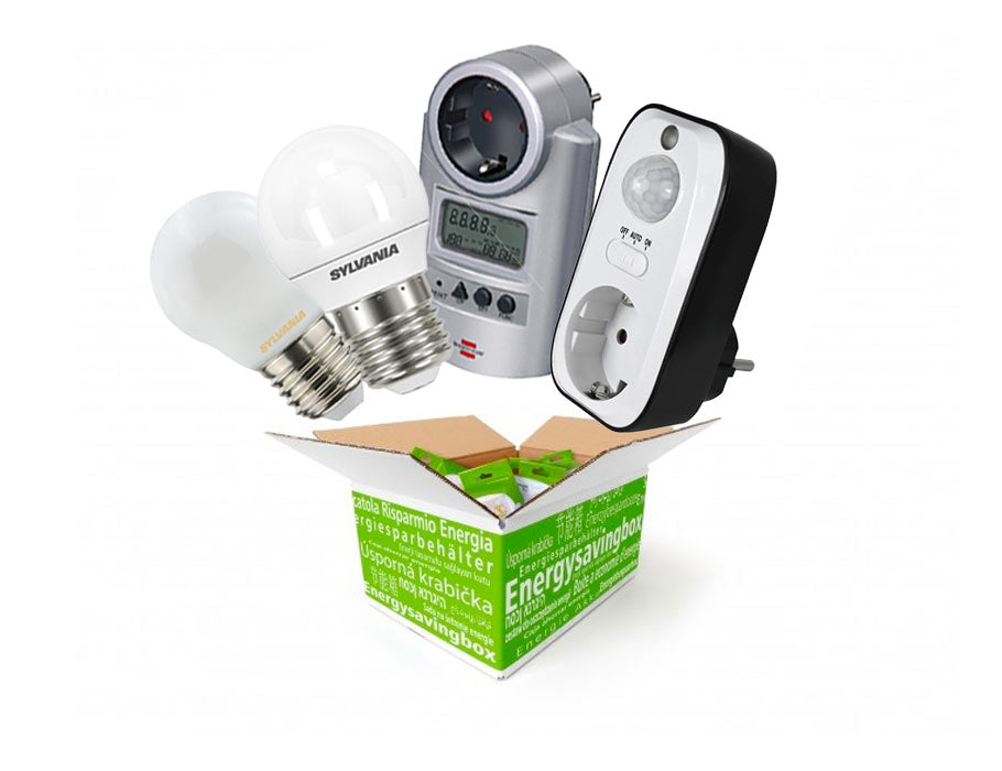 Energie spueren Box Energy Spuer Boxmedium Mediumstroom