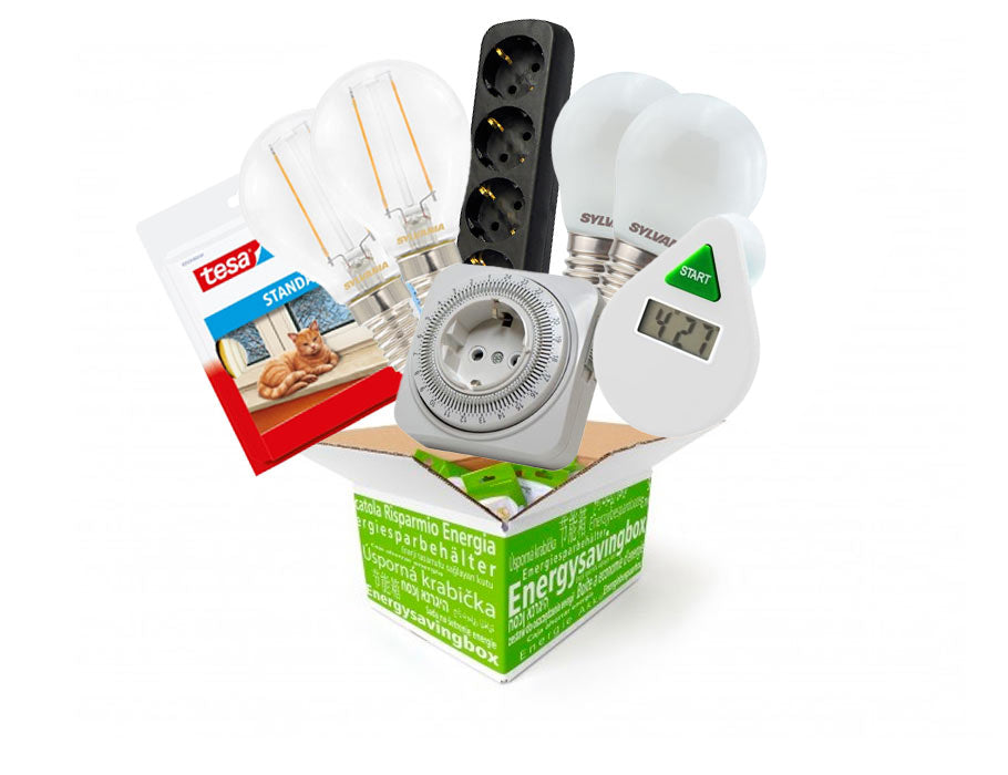 Energy Saving Box Energy Saving Box Medium Mix AF
