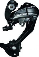 Shimano shim.Rear derail.altus rdm370 9SP Long bl.