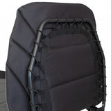 Eurotrail lounger 200 x 75 cm Polyester Anthracite Black