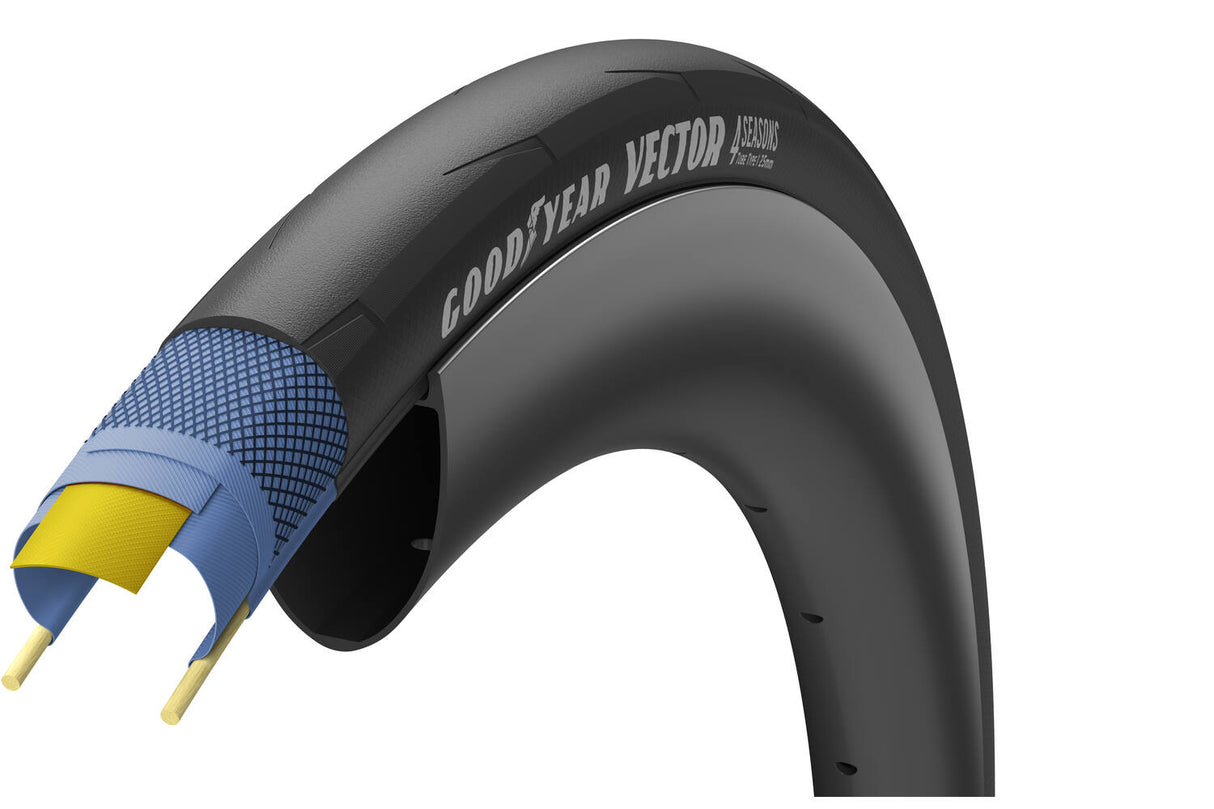 Goodyear Vector 4sons 700x25c