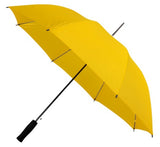 Falcone Golfparaplu automáticamente 102 cm de amarillo