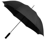 Falcone Golfparaplu Automatic 102 cm Polyester Black