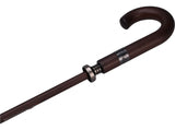 Falcone golfparaplu avec ouverture à la main Ø 130 cm bleu marine