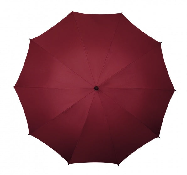 Falcone Golf Paraplu Sindproof Hand Otevírání 130 cm bordeaux