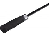 Falcone umbrella automatically 130 cm Polyester Black
