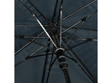Falcone umbrella automatically 130 cm Polyester Black