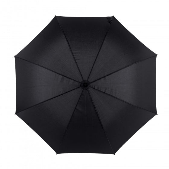 Falcone umbrella automatically 130 cm Polyester Black