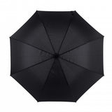 Falcone umbrella automatically 130 cm Polyester Black