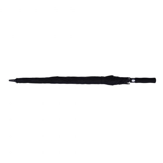 Falcone umbrella automatically 130 cm Polyester Black