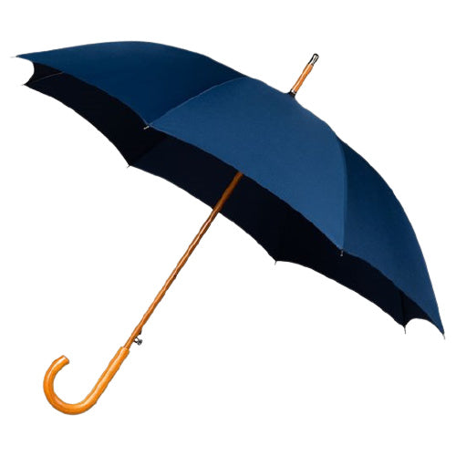Falecone Prabbrilla automatesch a windproof 102 cm donkelblo