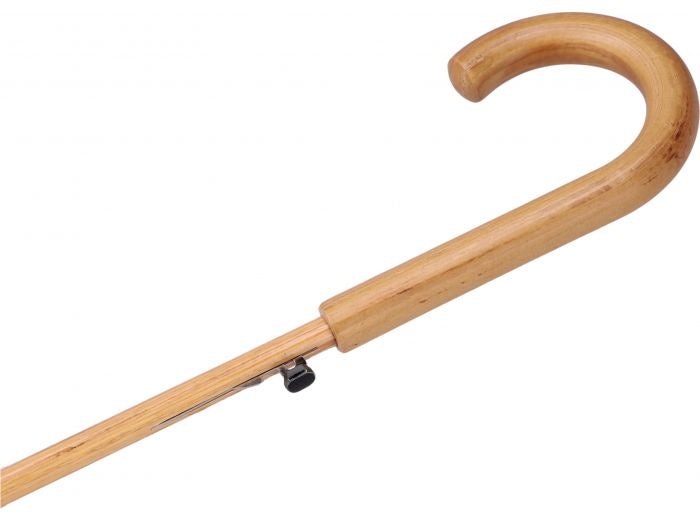 Falcone paraply Automatisk og vindtæt 102 cm mørkeblå