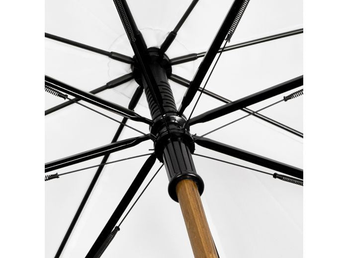 Falecone Prabbrilla automatesch a windproof 102 cm donkelblo