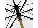 Falecone Prabbrilla automatesch a windproof 102 cm donkelblo