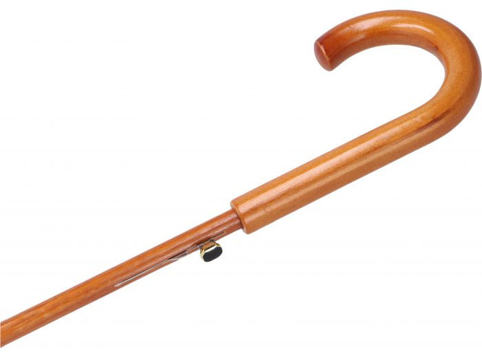 Falconetti Paraplu met Automaatopening Ø 102 cm Zwart