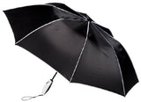Falconetti umbrella automatically 94 cm Polyester Black