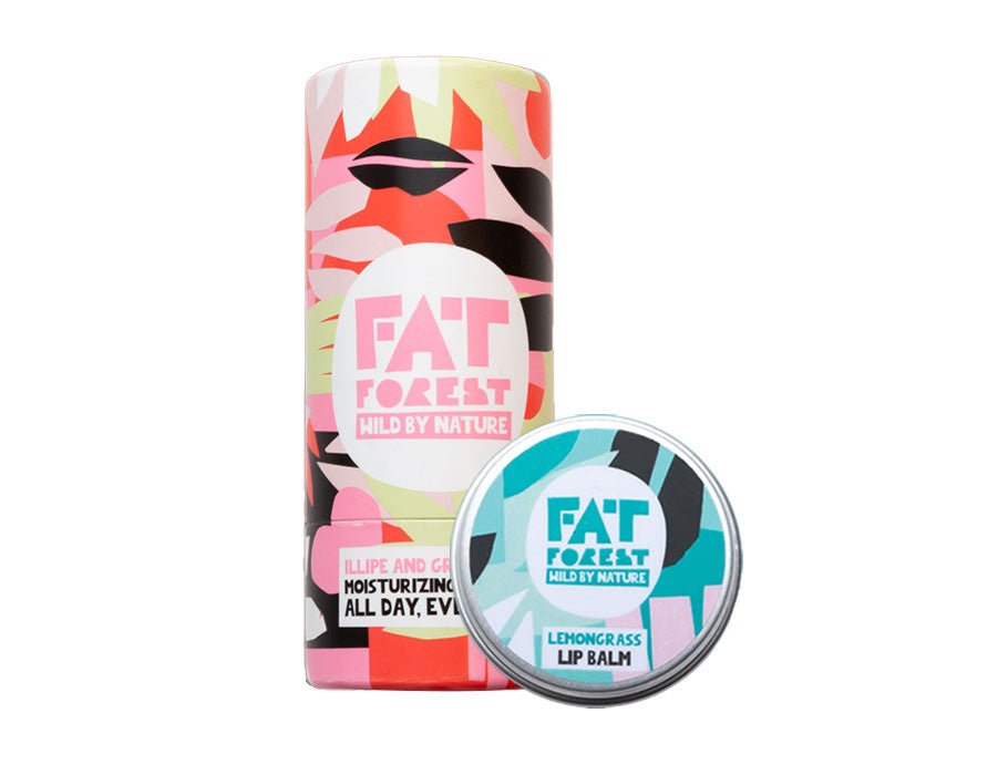 Fat Forest Skin Bar Pack grejpfrutowe trawa cytrynowa