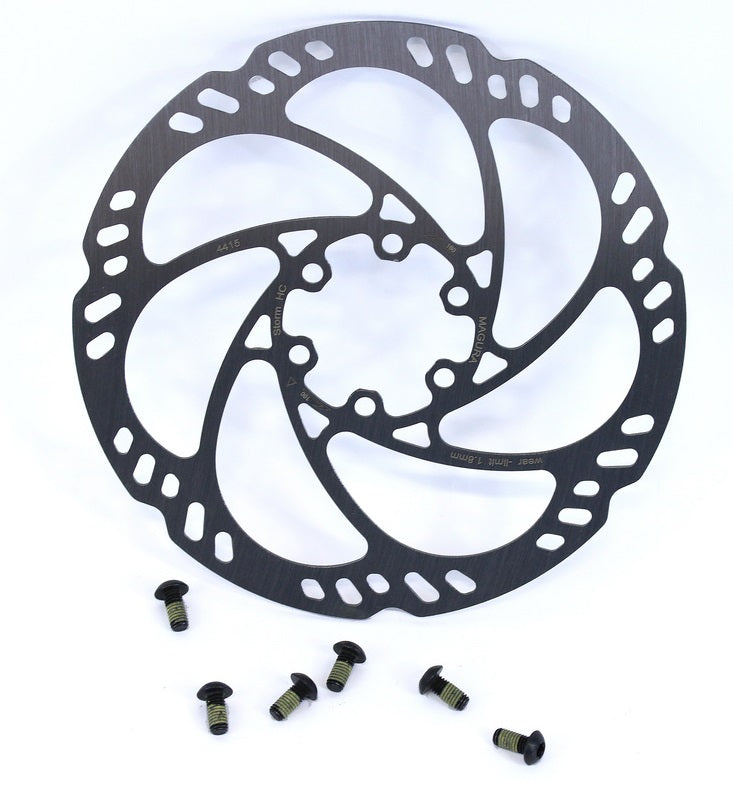 Gazelle Magura Bremsscheibe Rotorsturm 160 mm für DB MT4N