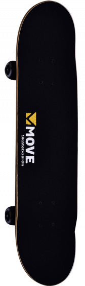 Fila Legend Skateboard 31 Zoll Junior ABEC 7 Schwarzgrau