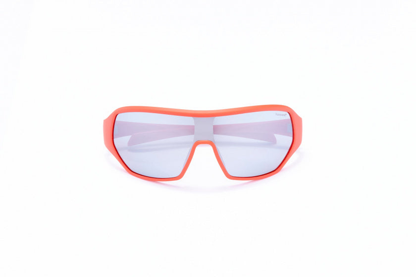 Formel Sport Sonnenbrille Unisex rechteckige Katze.4 Koralle