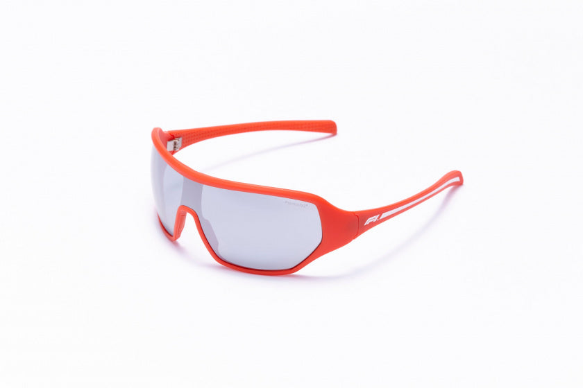 Formel Sport Sonnenbrille Unisex rechteckige Katze.4 Koralle