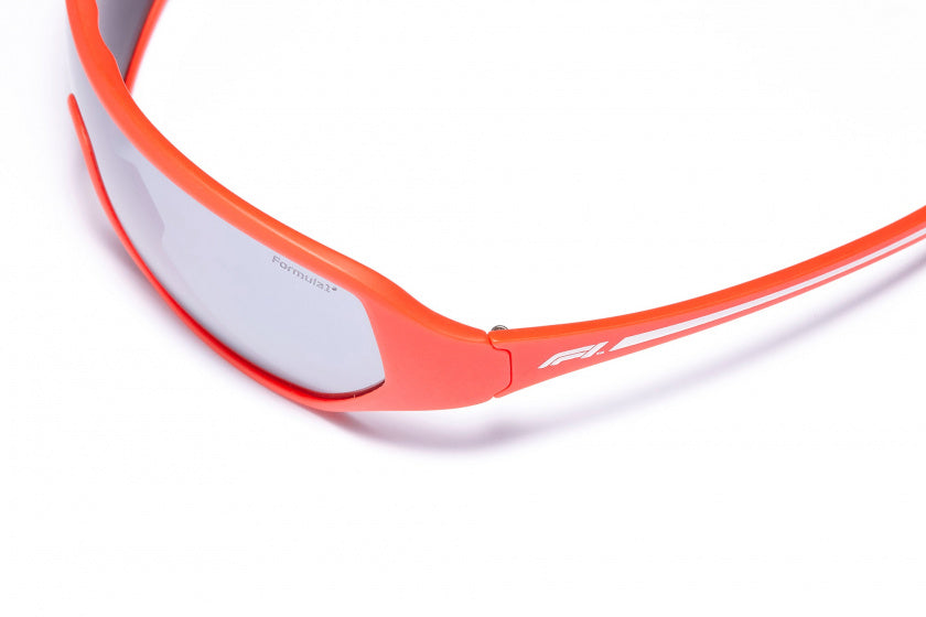 Formula sports sunglasses unisex rectangular cat.4 coral