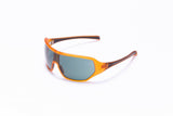 Formula Sports sunglasses Unisex Rectangular Cat.4 Oranje