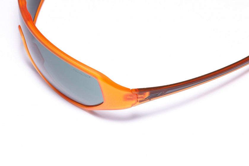 Formula Sports sunglasses Unisex Rectangular Cat.4 Oranje