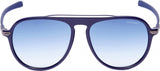 Formule sluneční brýle Unisex Pilot Cat.4 Navy Blue