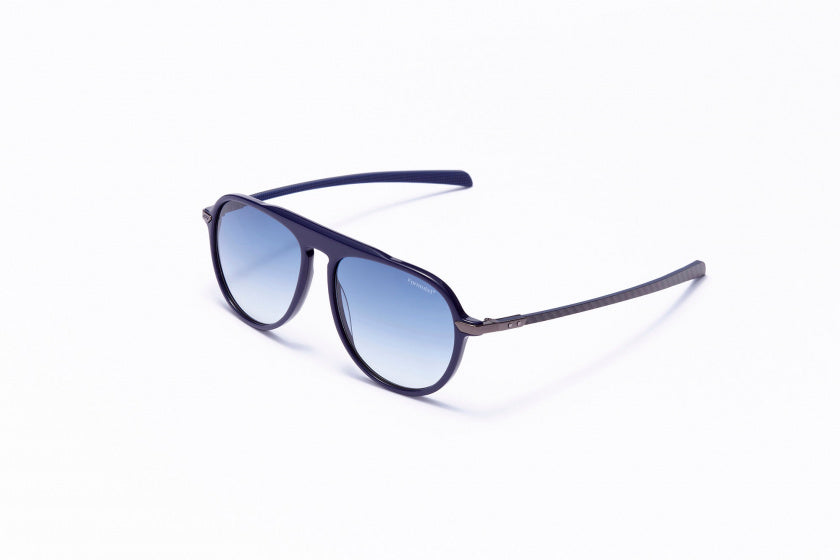 Formule sluneční brýle Unisex Pilot Cat.4 Navy Blue