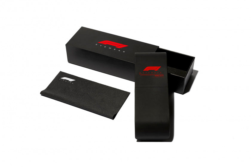 Formula Sports sunglasses Unisex Rectangular Cat.4 Oranje
