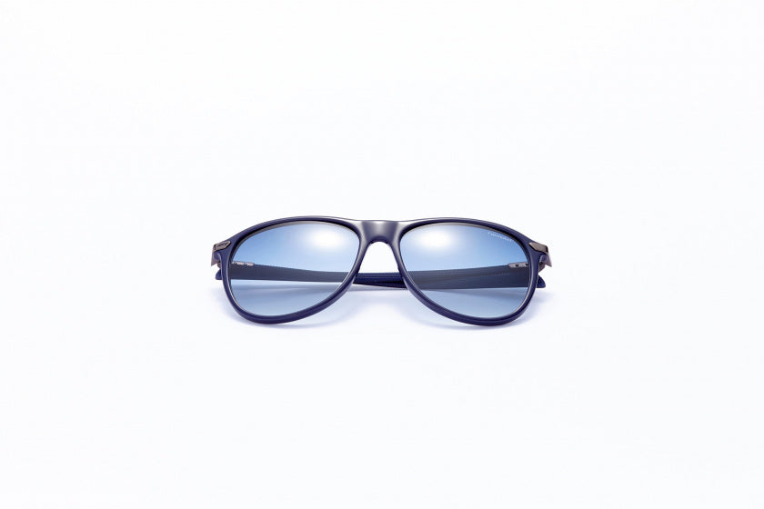 Formula Sunglasses Unisex around Cat.4 Navy Lichtblauw