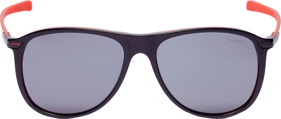Formula Sunglasses Unisex around Cat.4 Black Light Gray