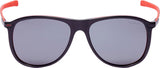 Formula Sunglasses Unisex around Cat.4 Black Light Gray