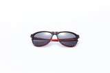 Formula Sunglasses Unisex around Cat.4 Black Light Gray