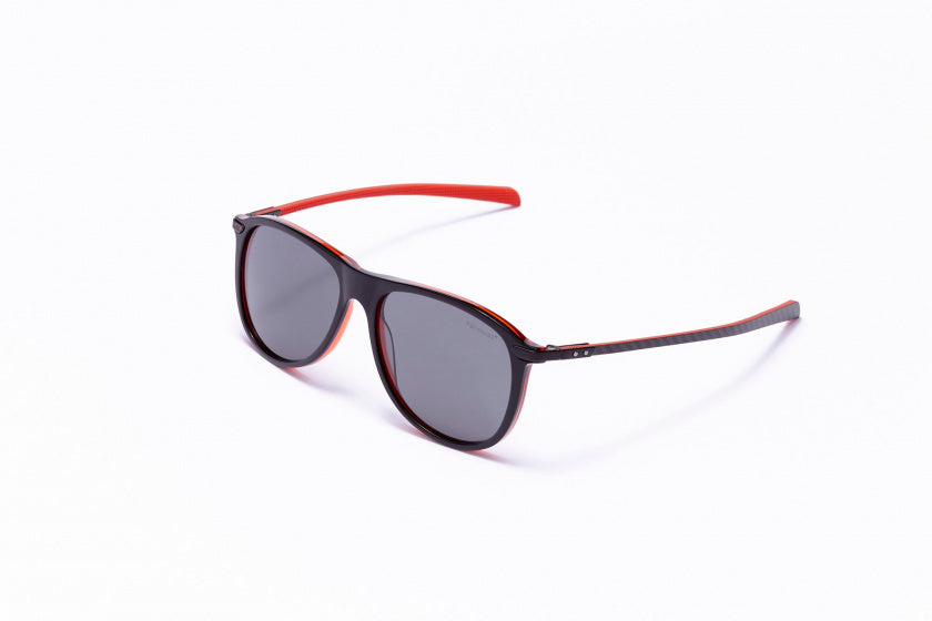 Formula Sunglasses Unisex around Cat.4 Black Light Gray