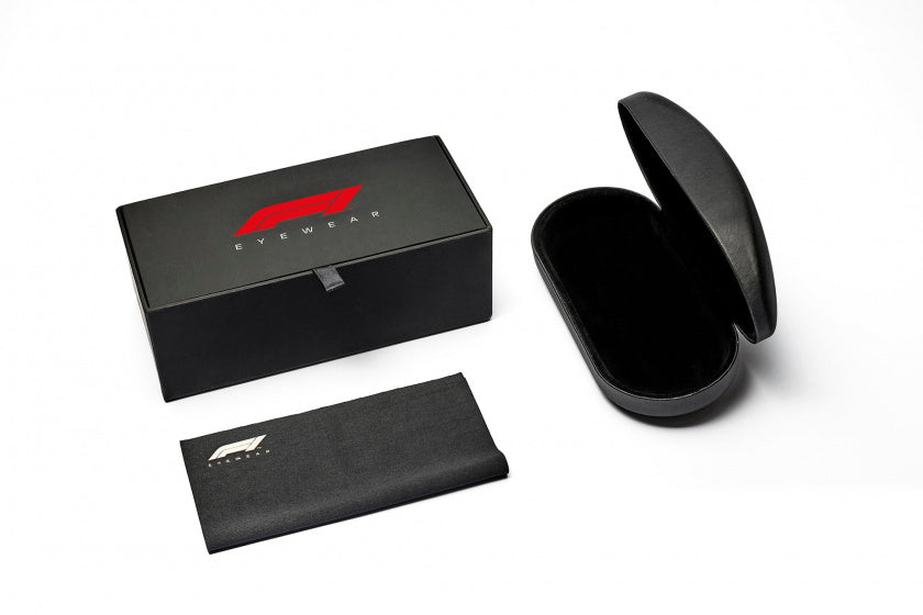 Formel solbriller unisex omkring Cat.4 Black Orange