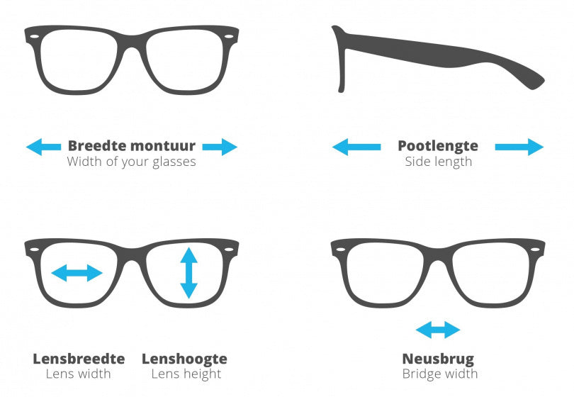 Formula Sunglasses Unisex around Cat.4 Navy Lichtblauw