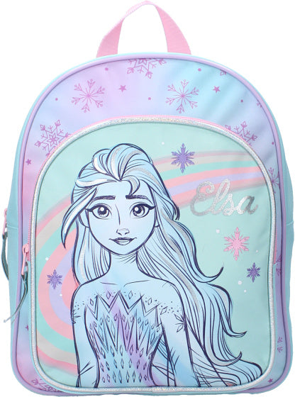 Disney Frozen II Poiščite svoj nahrbtnik Sparkle 8 liter svetlo modre barve