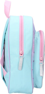 Disney Frozen II Encuentra tu mochila Sparkle 8 litros azul claro