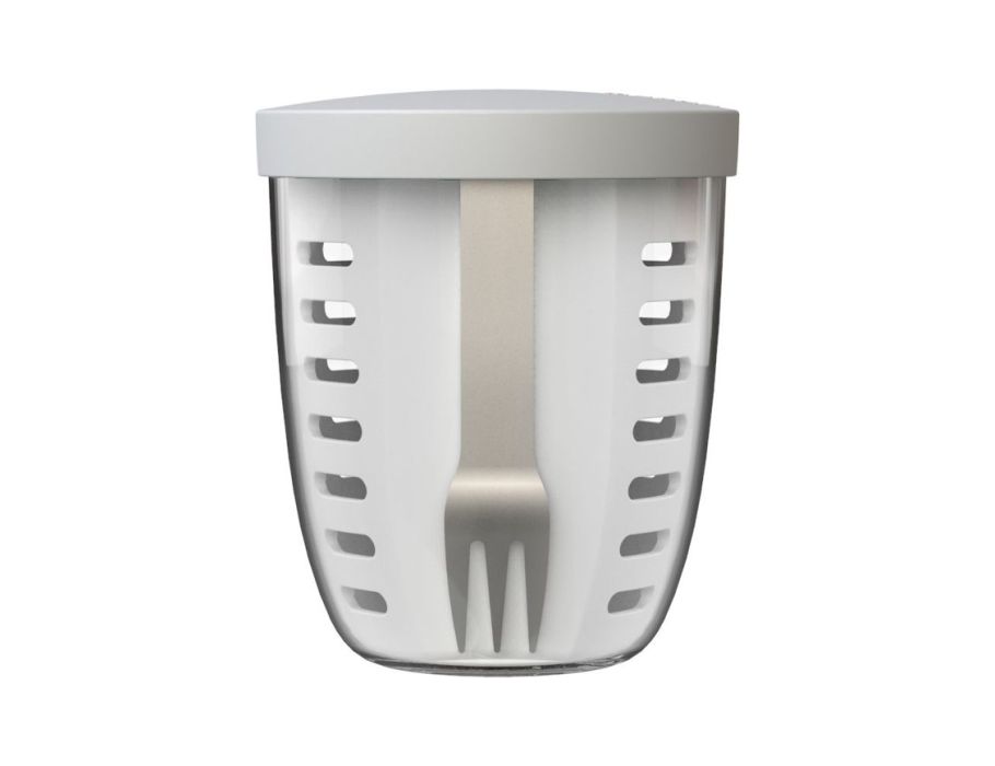 Mepal Fruit a Veggie Pot Nordic White