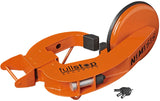 Fullstop nemesis hjul klemme universal stål orange