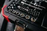 Gedore Red Dip Keys Set 1 4 + 1 2 palce 10-32 mm 100-kus