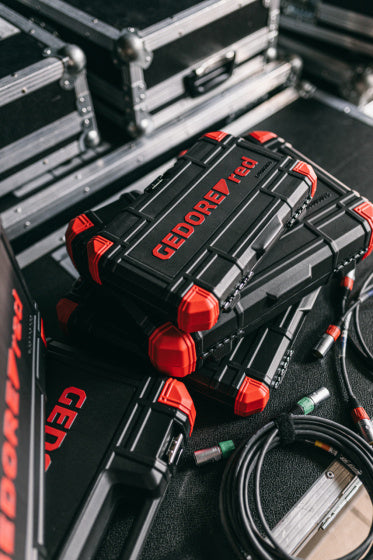 Gedore Red Dips Schlësselen 3 4 Zoll sh 22-50 mm 14-Stéck