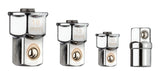 Tipke Gedore Red Ringratel-Steek Set SW 8-19 mm 16-delni