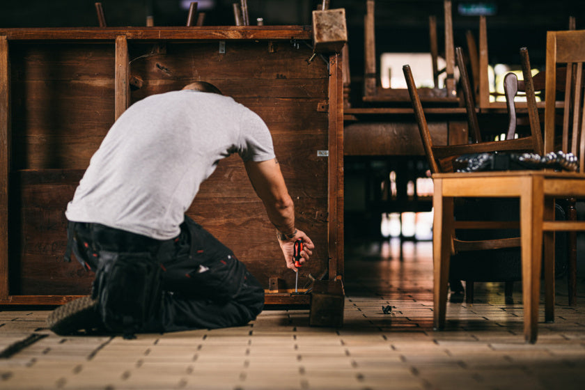 Cacciavite Red GEDORE SET CROPS TEQUING (PZ) + slot a 6 pezzi