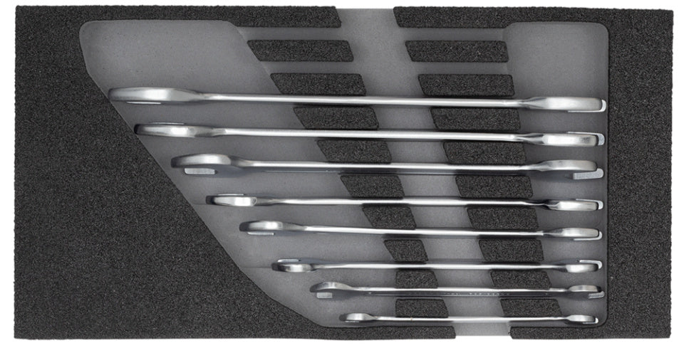 Gedore Red Red View Set 1 3 ct modul Silver 8-deli