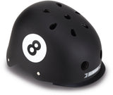 Globber Lights Helmet sort størrelse 48-53 cm